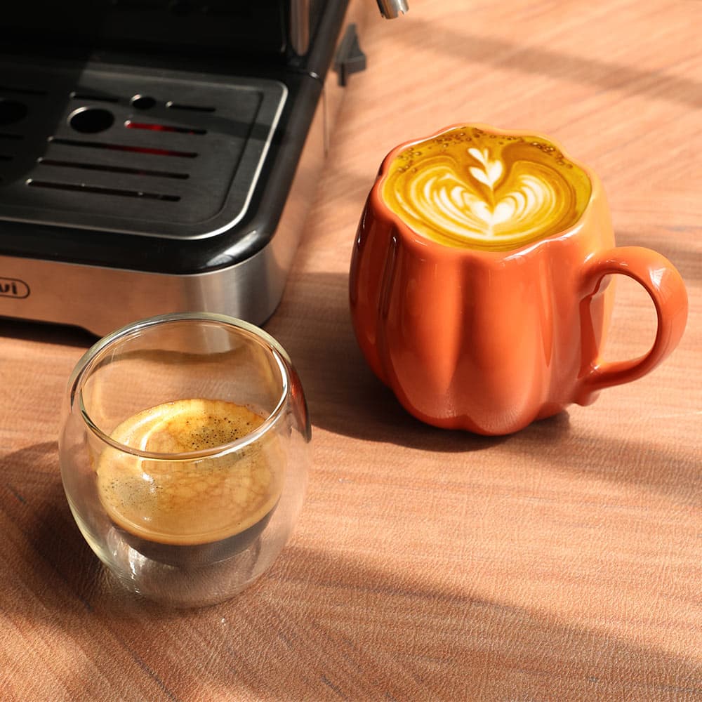 GEVI 2 in 1 Smart Espresso Machine