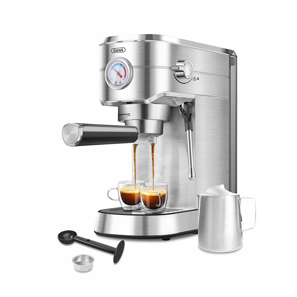GEVI | 51mm Portafilter for Espresso Machine