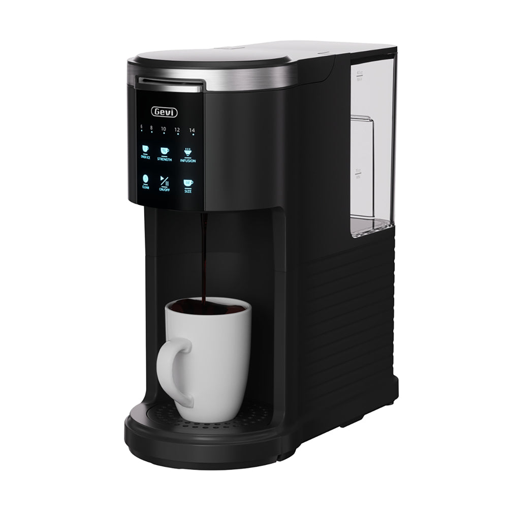 GEVI | EzPod Compact Single Serve Coffee Maker