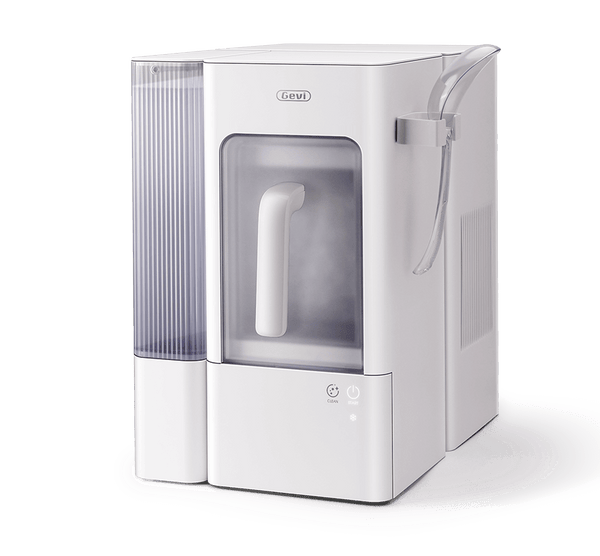 GEVI Adella Clear Ice Maker Machine