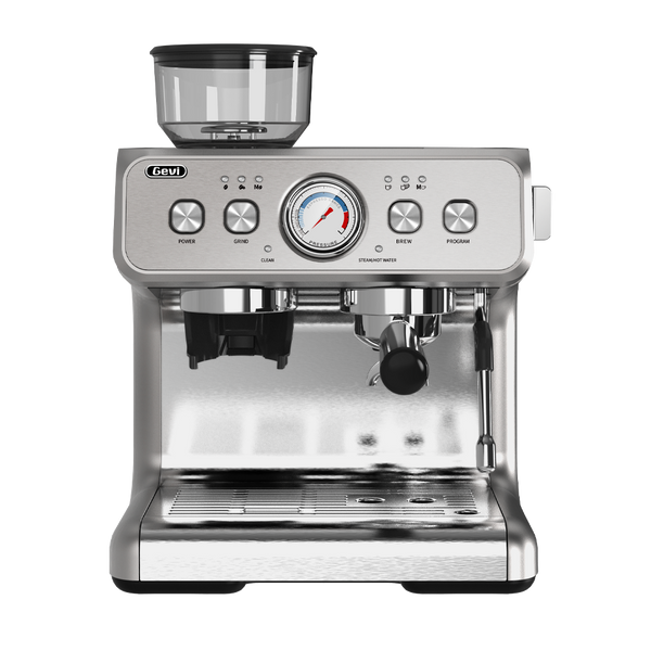 GEVI Dual Boiler Espresso Coffee Machine
