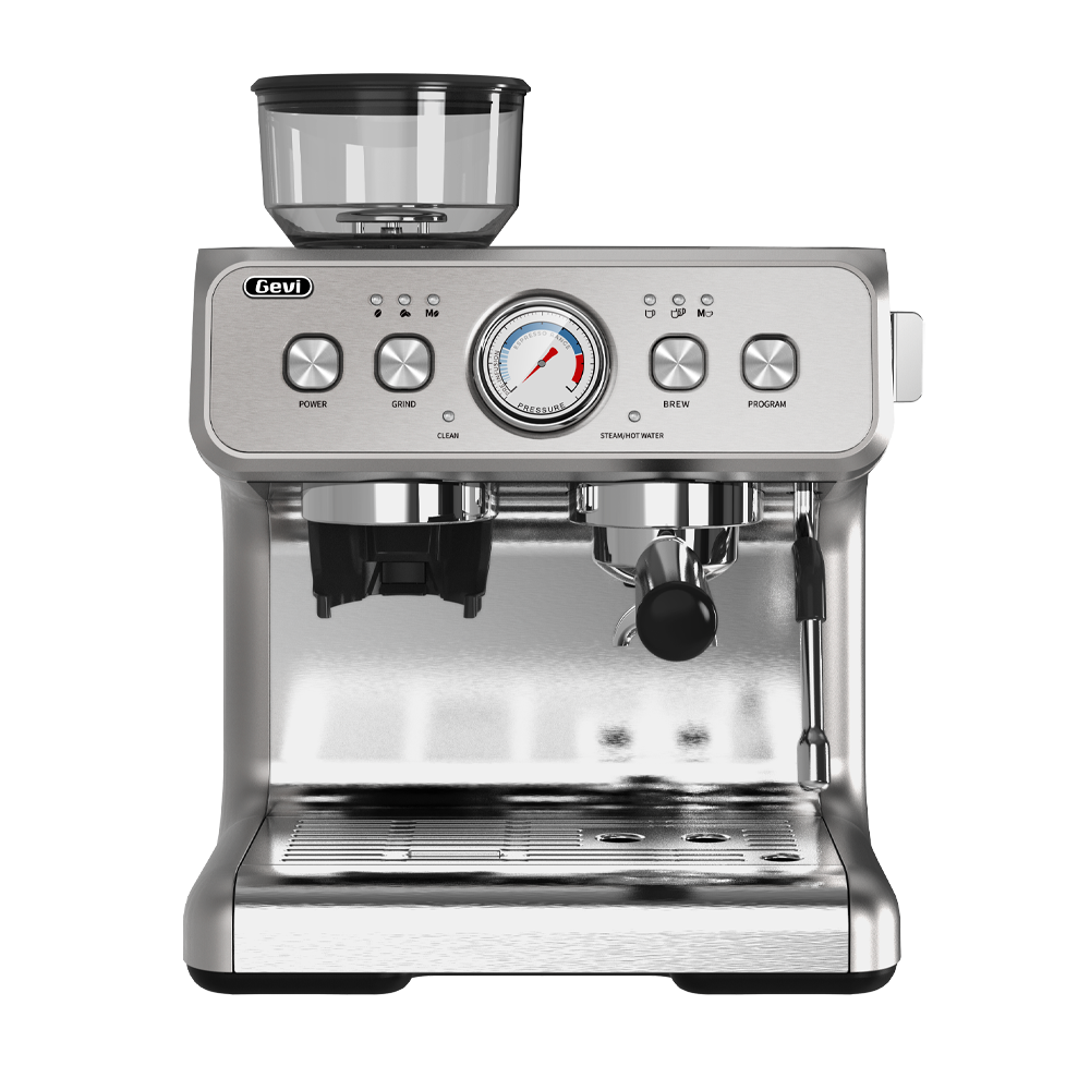GEVI Dual Boiler Espresso Coffee Machine