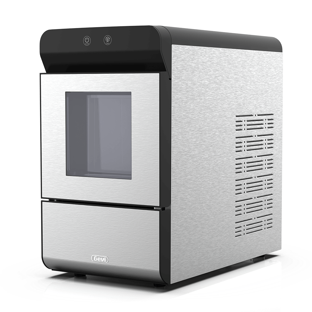 Gevi Countertop Nugget Ice Maker and Machine for Home GEVI