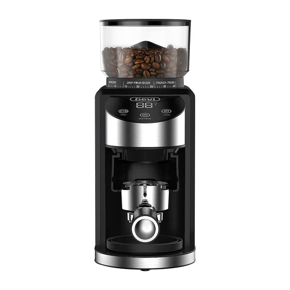 GEVI | Ezbru Espresso Barista Starter Set with Grinder