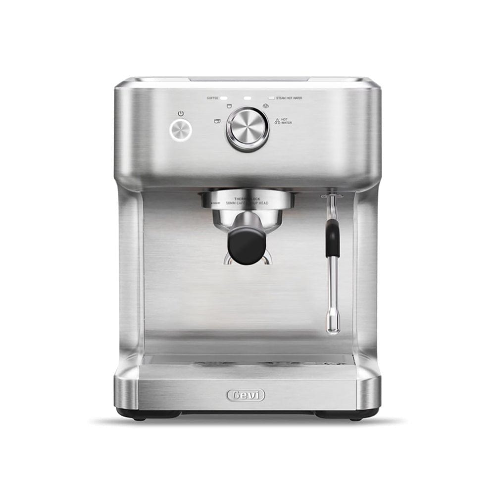 GEVI | Ezbru Espresso Barista Starter Set with Grinder