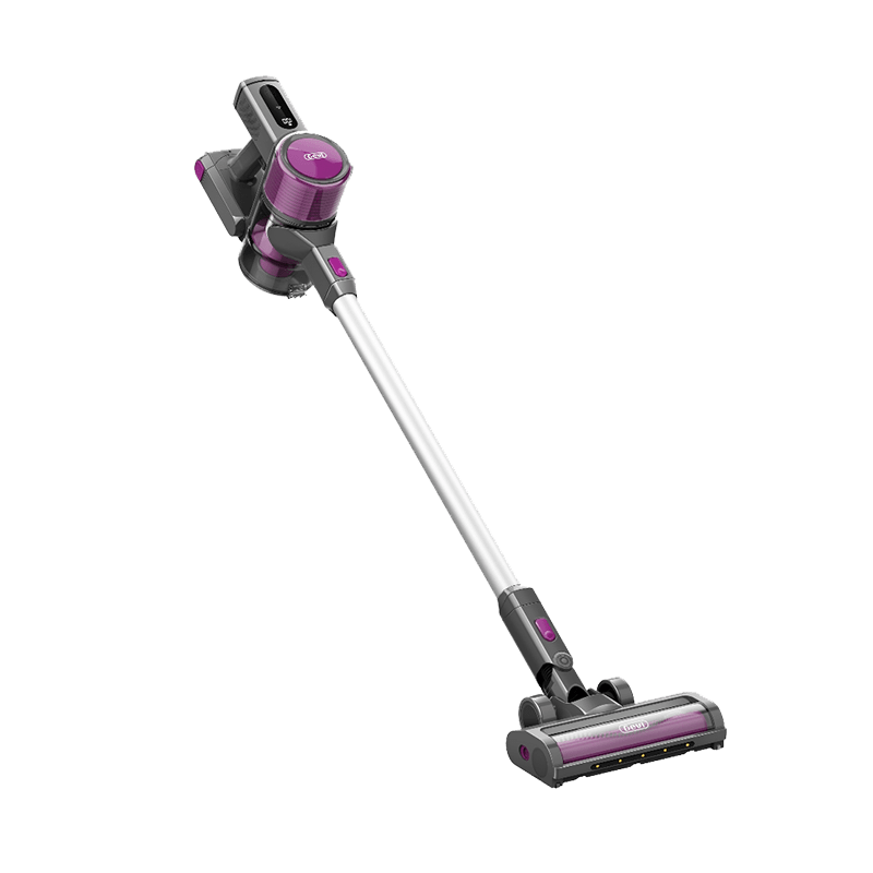 GEVI | DeepIn 2-in-1 Strong Suction Cordless Vacuum Cleaner with HEPA Filter