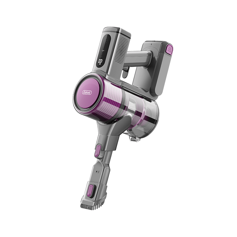GEVI | DeepIn 2-in-1 Strong Suction Cordless Vacuum Cleaner with HEPA Filter