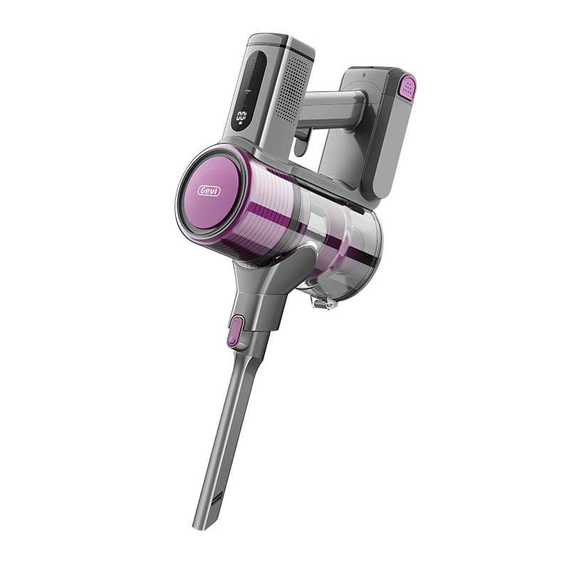 GEVI | DeepIn 2-in-1 Strong Suction Cordless Vacuum Cleaner with HEPA Filter